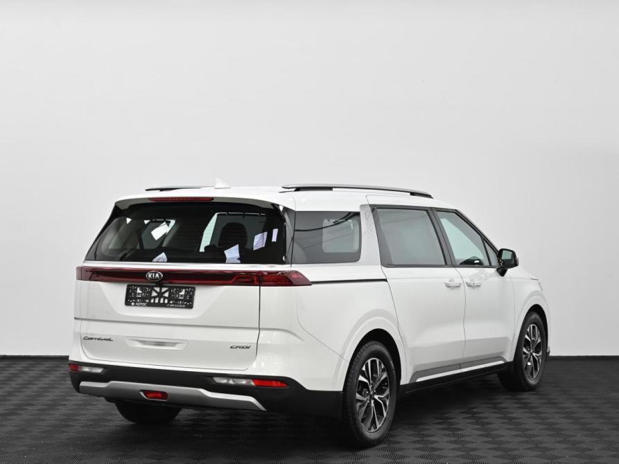 Kia Carnival IV Москва  - изображение 4