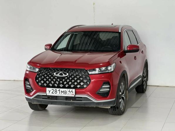 Chery Tiggo 7 Pro I с пробегом 2021 года, цена 1 499 000 рублей, 90570 км, внедорожник, Автокод Объявления