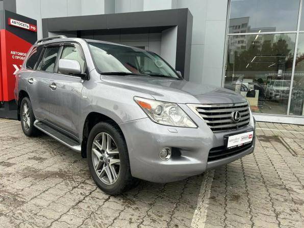 Lexus LX III с пробегом 2011 года, цена 3 480 000 рублей, 271390 км, внедорожник, Автокод Объявления