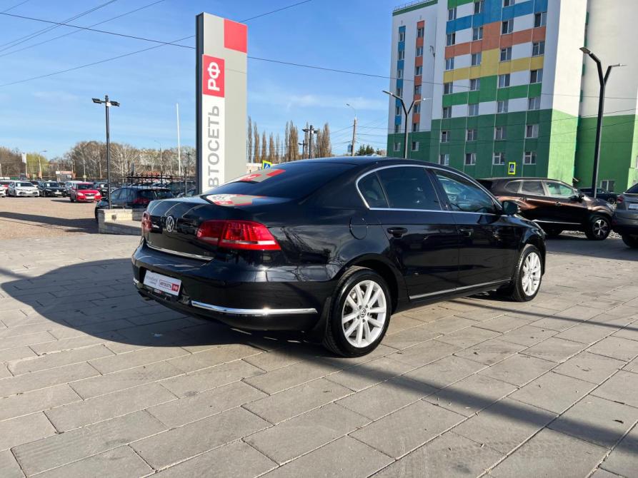Volkswagen Passat B7 Стерлитамак  - изображение 2