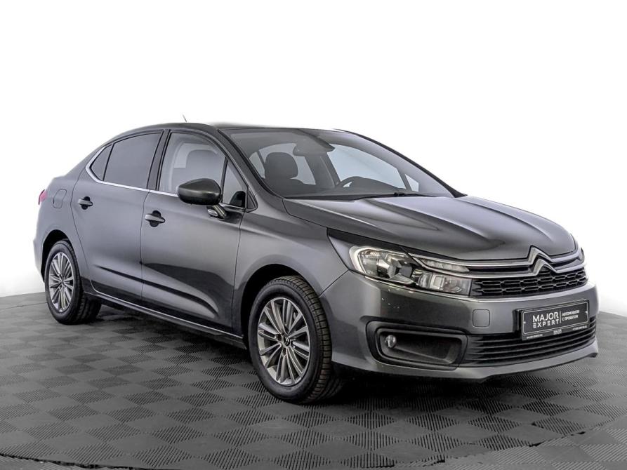 Citroen C4 II Рестайлинг Москва  - изображение 3