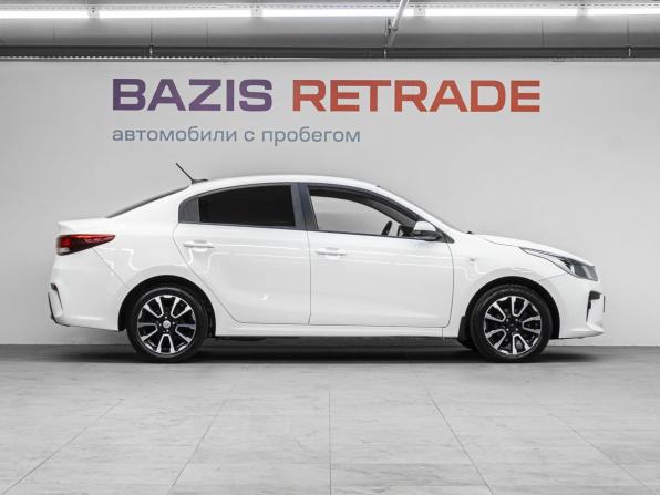 Kia Rio IV с пробегом 2019 года, цена 1 209 000 рублей, 126134 км, седан, Автокод Объявления