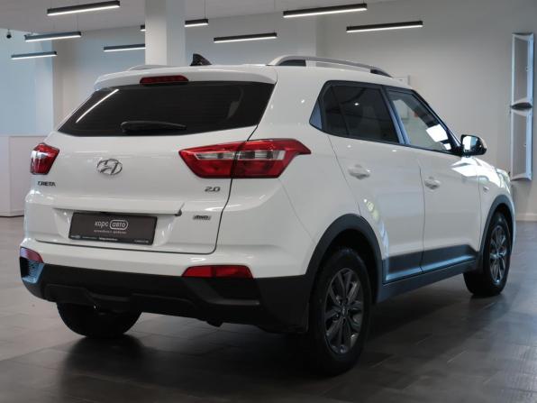 Hyundai Creta I Рестайлинг с пробегом 2020 года, цена 1 809 400 рублей, 136290 км, внедорожник, Автокод Объявления