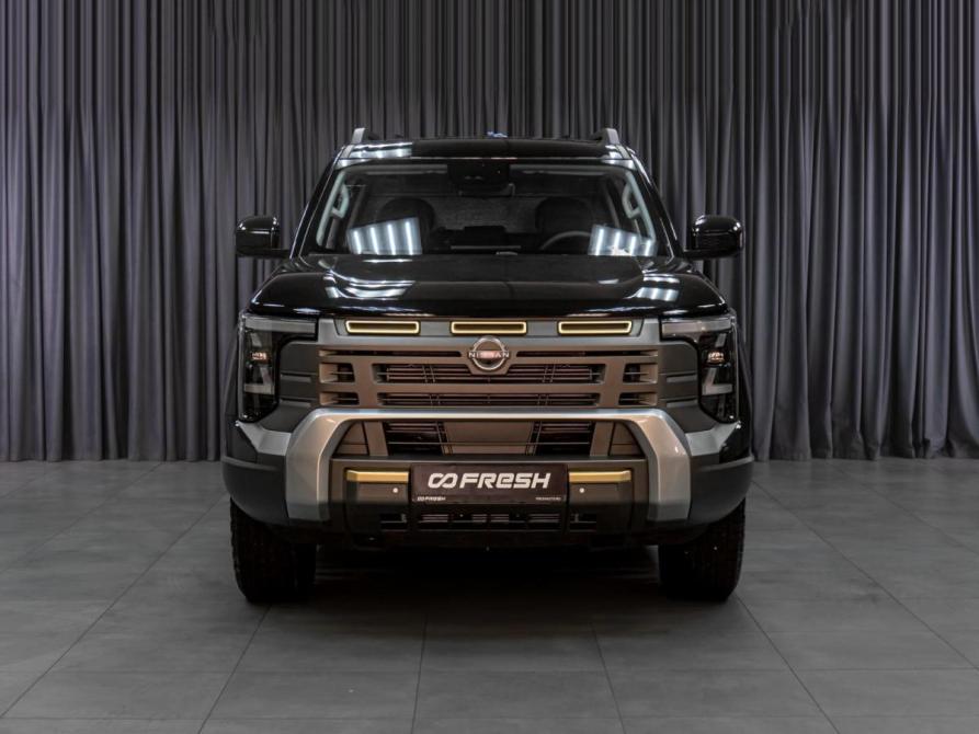 Nissan Frontier Pro Тюмень  - изображение 3
