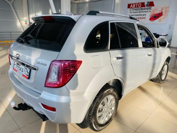 Lifan X60 I с пробегом 2014 года, цена 630 000 рублей, 120000 км, внедорожник, Автокод Объявления