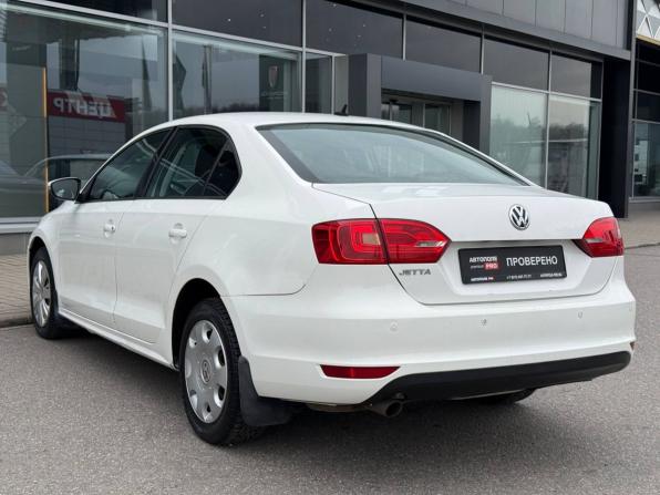 Volkswagen Jetta VI с пробегом 2012 года, цена 795 000 рублей, 214616 км, седан, Автокод Объявления