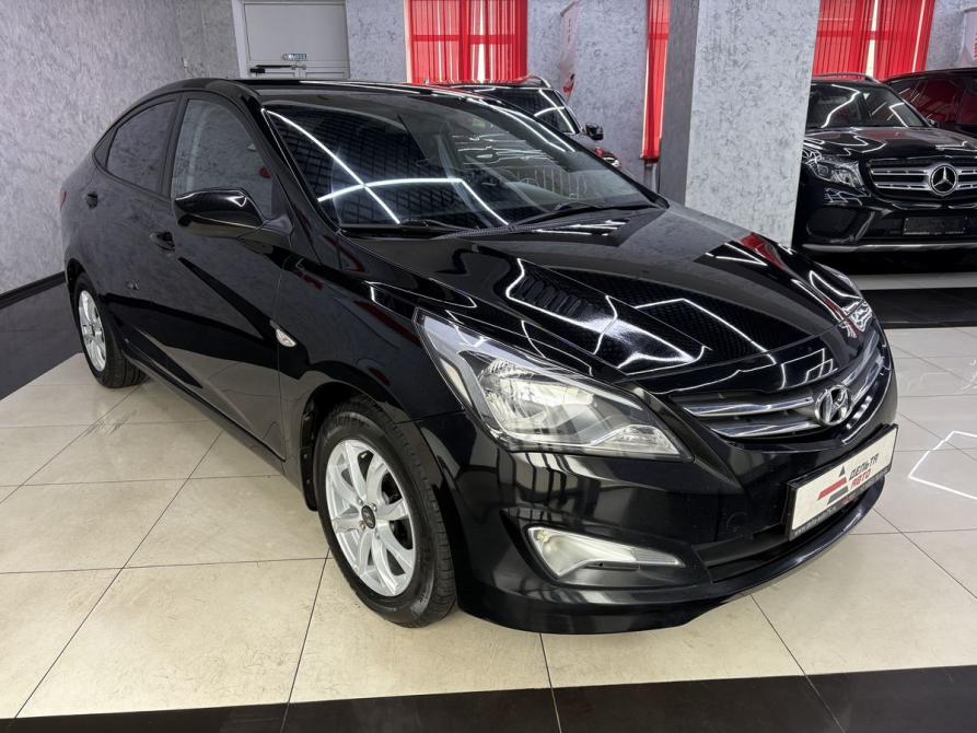 Hyundai Solaris I Рестайлинг Ярославль  - изображение 7