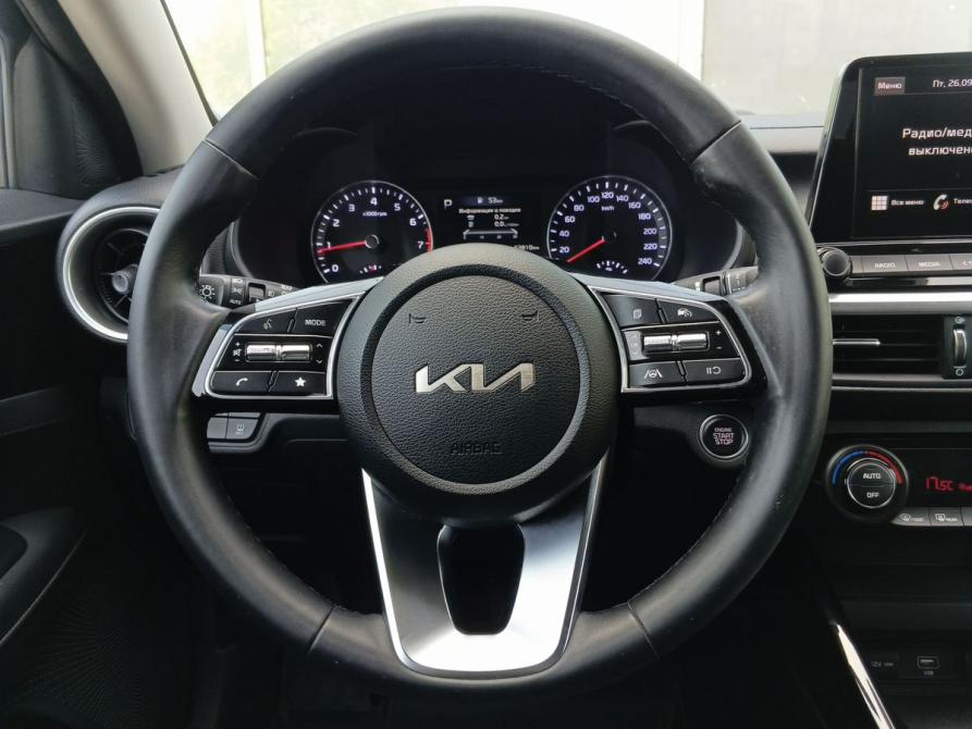 Kia Cerato IV Москва  - изображение 19