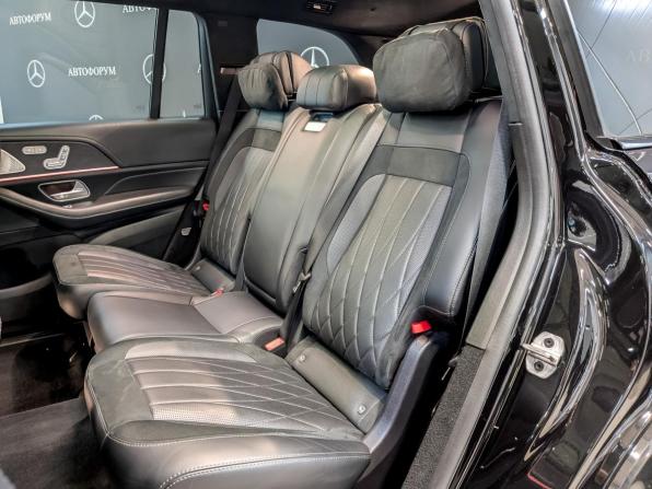 Mercedes-Benz GLS AMG II (X167) с пробегом 2021 года, цена 11 800 000 рублей, 88798 км, внедорожник, Автокод Объявления