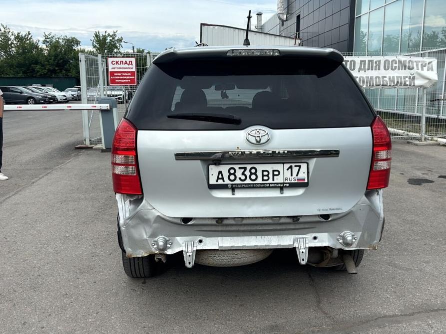 Toyota Wish I Кемерово  - изображение 11