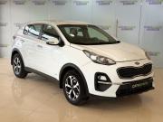 Kia Sportage IV Рестайлинг Москва  - изображение 18