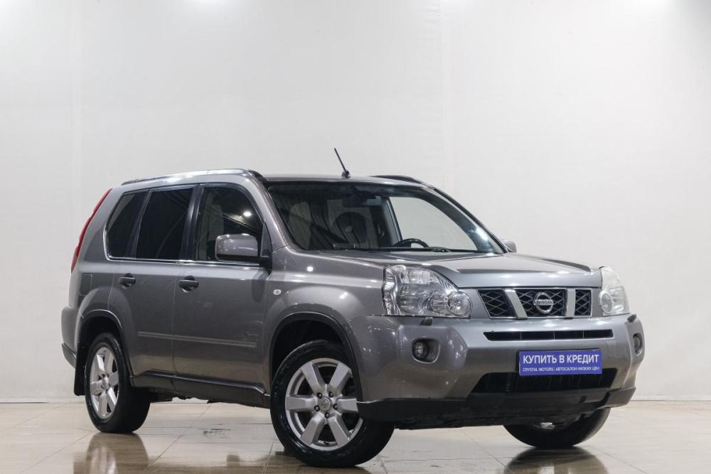 Nissan X-Trail II Новокузнецк  - изображение 1