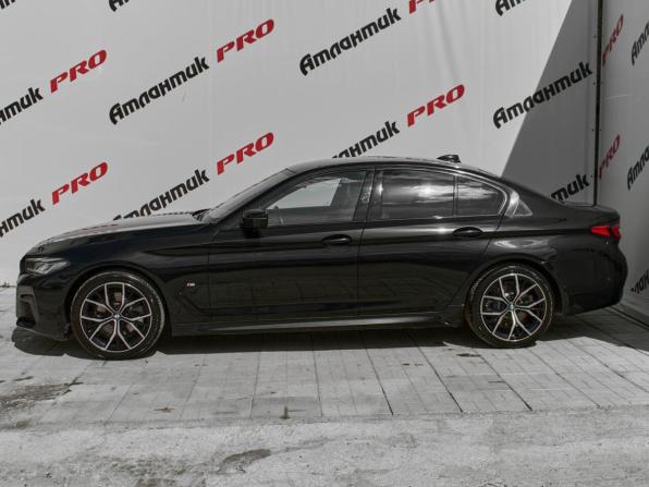 BMW 5 серии VII (G30/G31/G38) Рестайлинг с пробегом 2021 года, цена 4 950 000 рублей, 106064 км, седан, Автокод Объявления