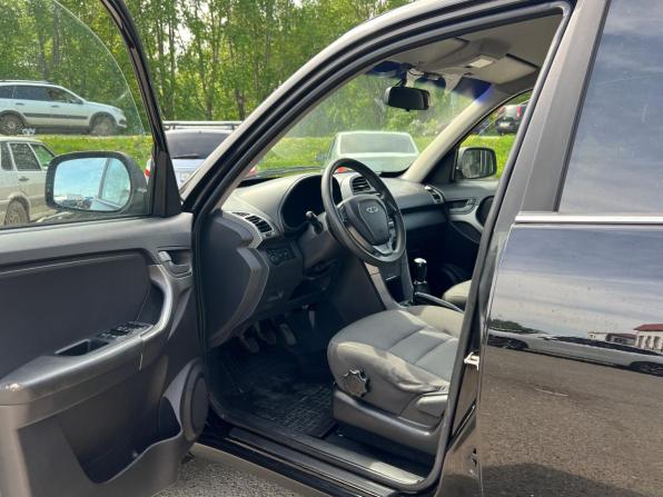 Chery Tiggo (T11) I Рестайлинг (FL) с пробегом 2013 года, цена 399 000 рублей, 177136 км, внедорожник, Автокод Объявления