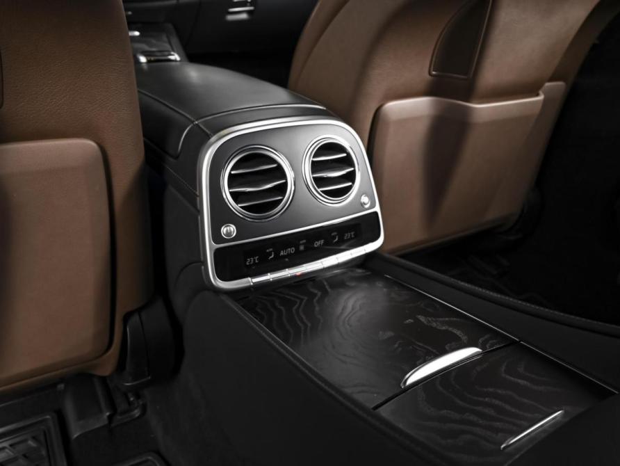 Mercedes-Benz S-Класс VI (W222 C217) Рестайлинг Ставрополь  - изображение 24