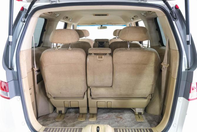 Honda Elysion I Рестайлинг с пробегом 2005 года, цена 999 000 рублей, 319598 км, минивэн, Автокод Объявления
