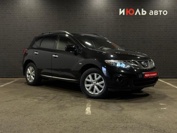 Nissan Murano II (Z51) Рестайлинг 2 с пробегом 2012 года, цена 1 240 000 рублей, 221789 км, внедорожник, Автокод Объявления