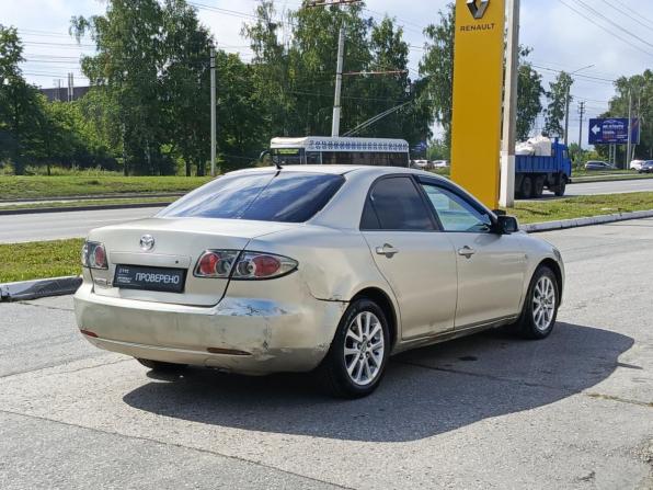 Mazda 6 I (GG) Рестайлинг с пробегом 2007 года, цена 316 000 рублей, 317942 км, седан, Автокод Объявления