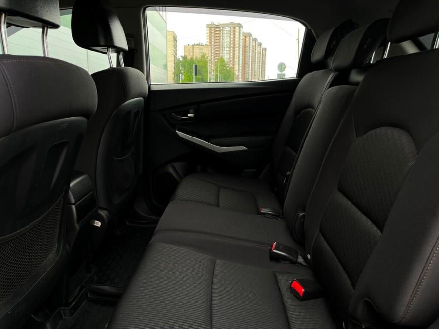 SsangYong Actyon II Рестайлинг Санкт-Петербург  - изображение 9