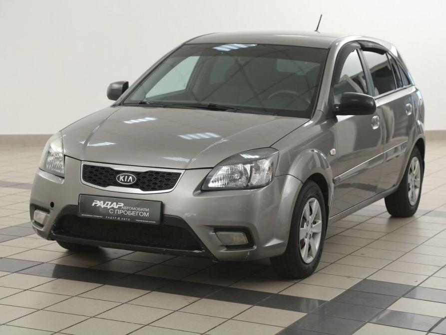 Kia Rio II Рестайлинг Иваново  - изображение 8