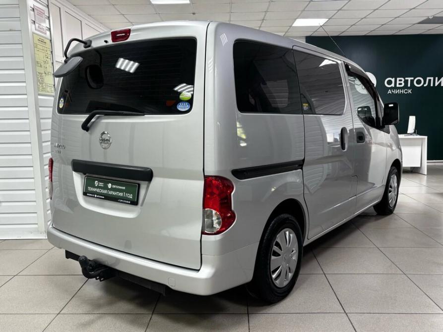 Nissan NV200 Красноярск  - изображение 12