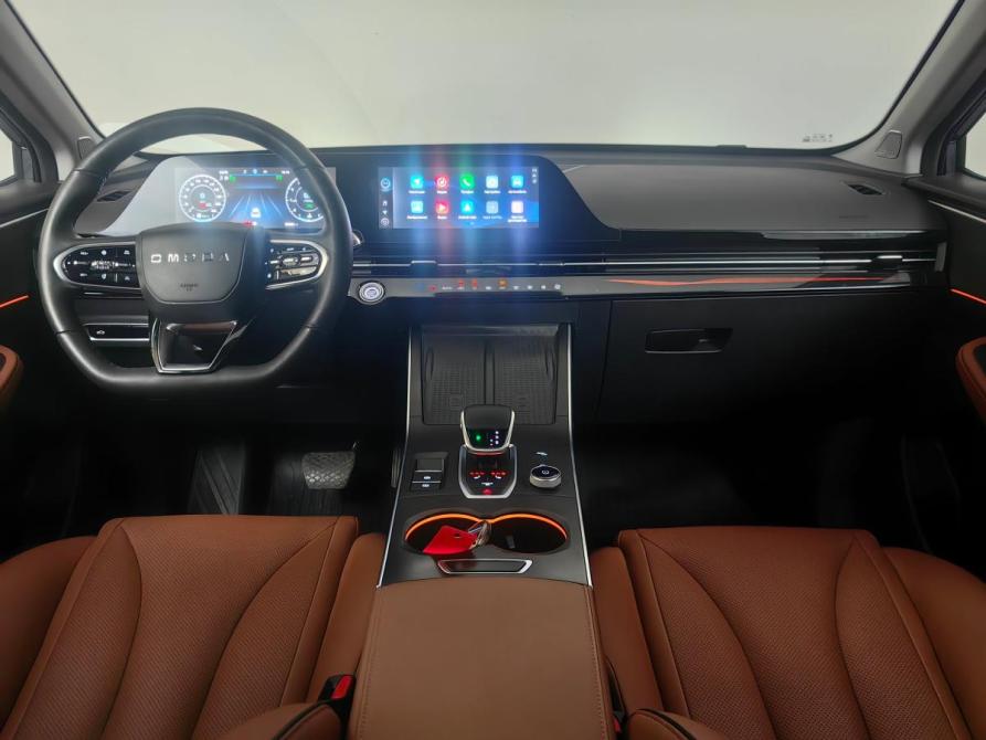 Omoda C5 I Москва  - изображение 6
