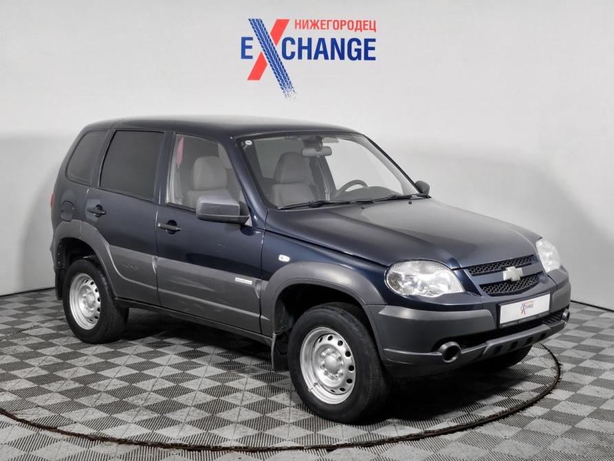 Chevrolet Niva I Рестайлинг Нижний Новгород  - изображение 2