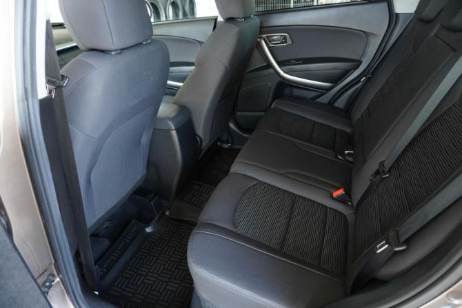 FAW Besturn X80 I Рестайлинг с пробегом 2019 года, цена 1 300 000 рублей, 97469 км, внедорожник, Автокод Объявления