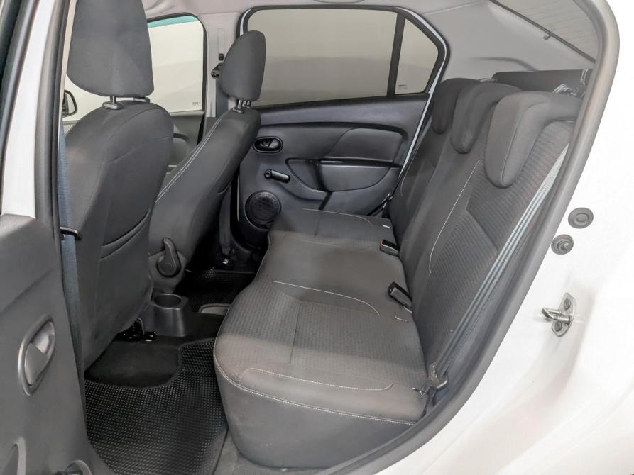 Renault Logan II Рестайлинг Москва  - изображение 12