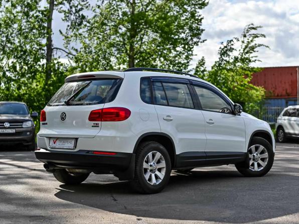 Volkswagen Tiguan I Рестайлинг с пробегом 2013 года, цена 1 048 000 рублей, 180045 км, внедорожник, Автокод Объявления