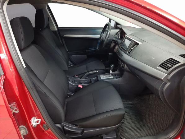 Mitsubishi Lancer X с пробегом 2010 года, цена 640 000 рублей, 358236 км, седан, Автокод Объявления