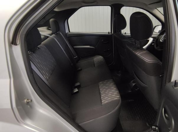Renault Logan I Рестайлинг с пробегом 2013 года, цена 580 000 рублей, 89395 км, седан, Автокод Объявления