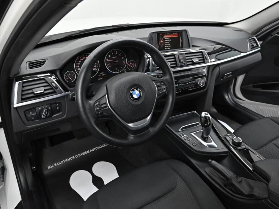 BMW 3 серии VI (F3x) Рестайлинг Москва  - изображение 6