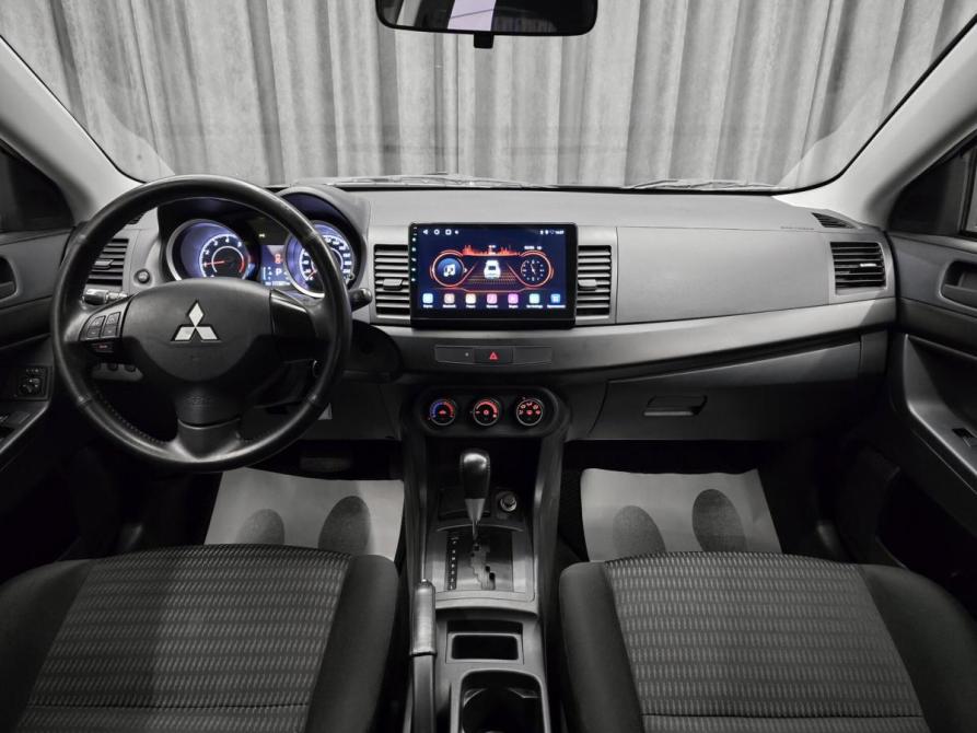 Mitsubishi Lancer X Рестайлинг Красноярск  - изображение 12
