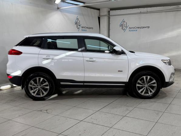 Geely Atlas I с пробегом 2020 года, цена 1 929 800 рублей, 19000 км, внедорожник, Автокод Объявления