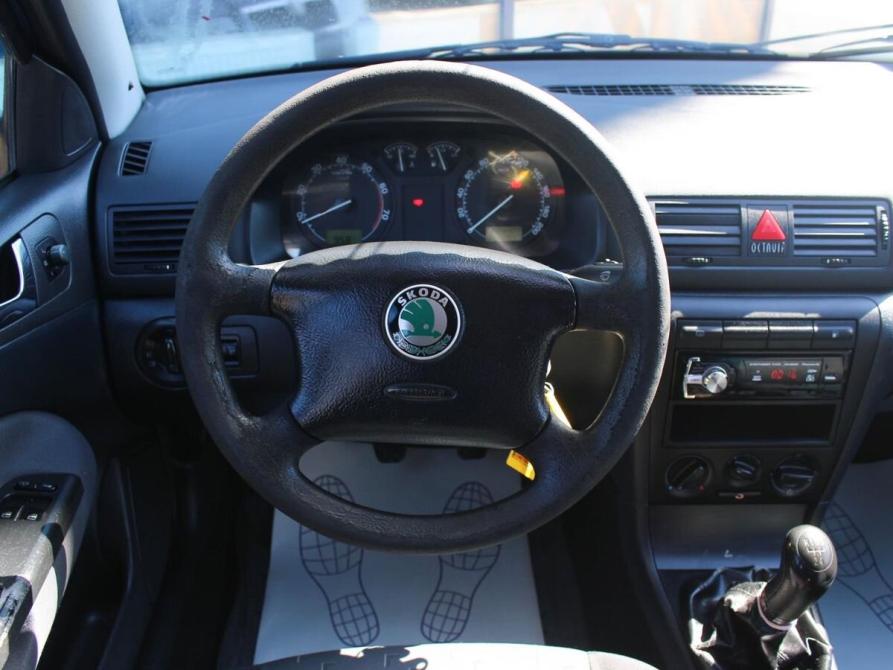 Skoda Octavia I (A4) Рестайлинг Калуга  - изображение 8