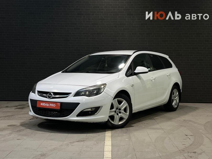 Opel Astra J Рестайлинг Челябинск  - изображение 1