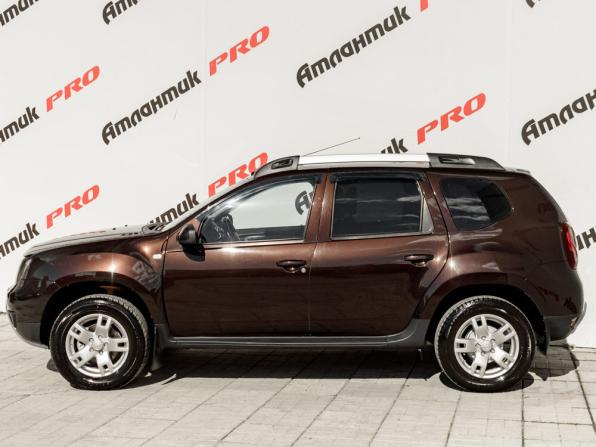 Renault Duster I Рестайлинг с пробегом 2018 года, цена 1 300 000 рублей, 124748 км, внедорожник, Автокод Объявления