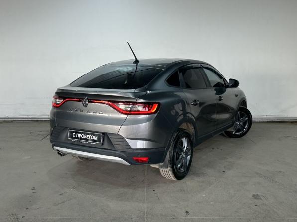 Renault Arkana I с пробегом 2021 года, цена 1 833 000 рублей, 62661 км, внедорожник, Автокод Объявления
