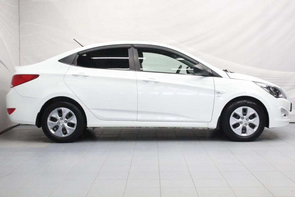 Hyundai Solaris I Рестайлинг Кемерово  - изображение 5