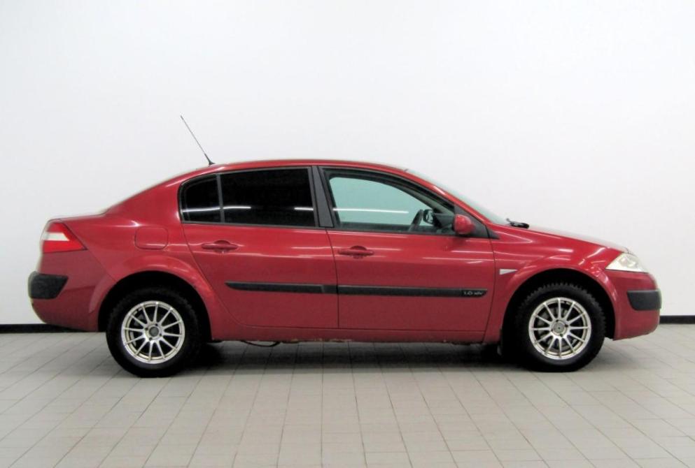 Renault Megane II Екатеринбург  - изображение 7