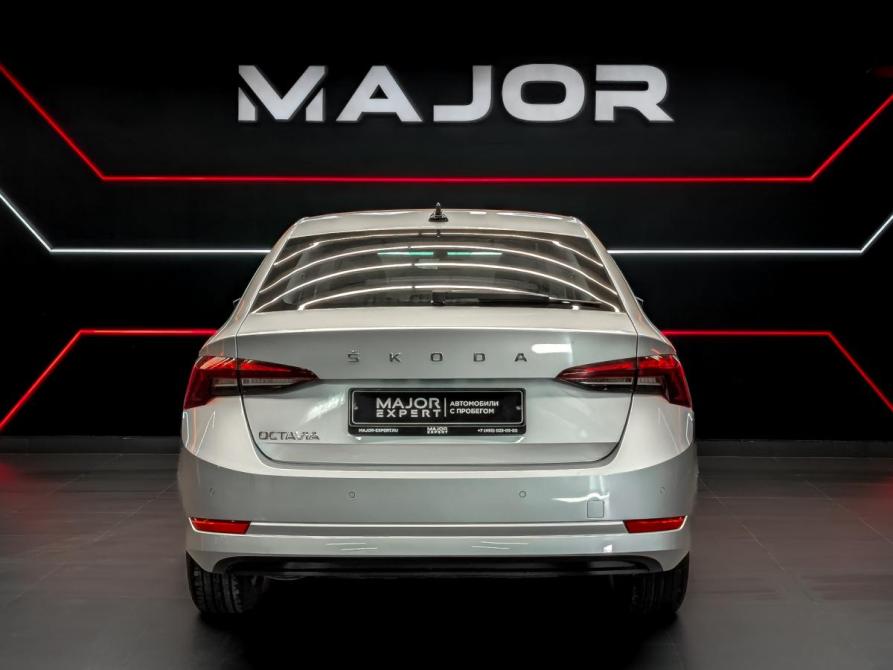 Skoda Octavia IV (A8) Москва  - изображение 6