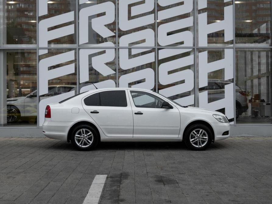 Skoda Octavia II (A5) Рестайлинг Ставрополь  - изображение 5