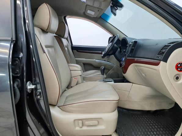 Hyundai Santa Fe II с пробегом 2008 года, цена 1 049 000 рублей, 254859 км, внедорожник, Автокод Объявления