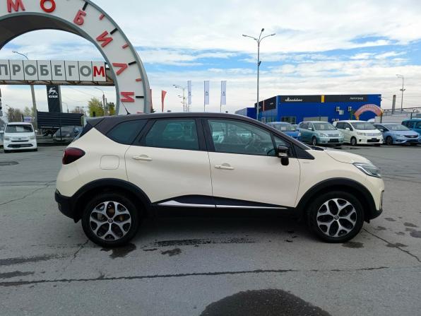 Renault Kaptur I с пробегом 2018 года, цена 1 529 000 рублей, 145114 км, внедорожник, Автокод Объявления