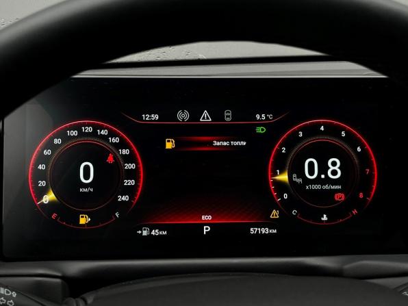 Exeed TXL I Рестайлинг 2 с пробегом 2023 года, цена 2 637 100 рублей, 57193 км, внедорожник, Автокод Объявления