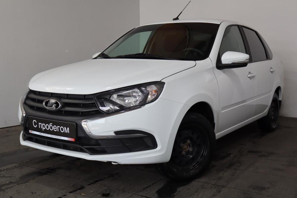 Lada (ВАЗ) Granta I Рестайлинг Санкт-Петербург  - изображение 3