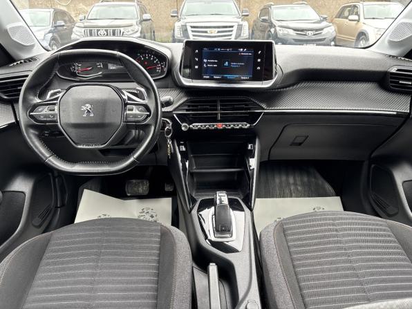 Peugeot 208 II с пробегом 2020 года, цена 1 650 000 рублей, 99235 км, хэтчбек, Автокод Объявления