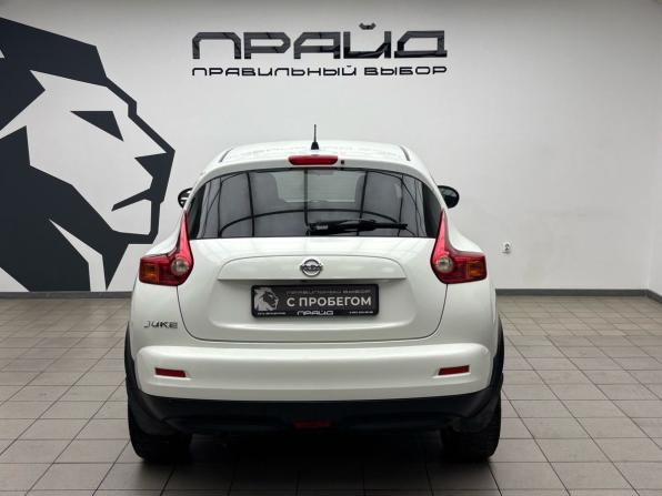 Nissan Juke I с пробегом 2012 года, цена 1 219 000 рублей, 105360 км, внедорожник, Автокод Объявления