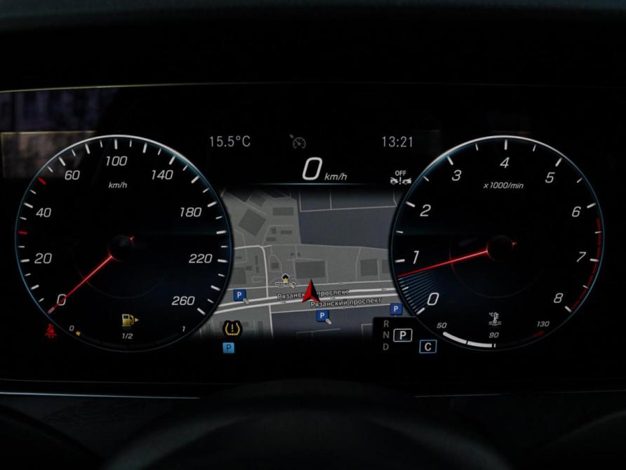 Mercedes-Benz E-Класс V (W213 S213 C238) Рестайлинг Москва  - изображение 29